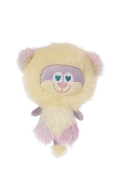 BOX LABAU ANIMALS 6PZ PELUCHE 15X10X7CM
