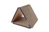 TRIPLE CARDBOARD SCRATCHING POST 35X35X3