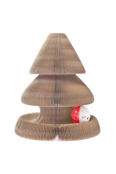 CHRISTMAS TREE TOY BALL 7.8X20.6X3C