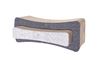 TIRAGRAFFI DUO PANCA FELTY 60X20X23CM