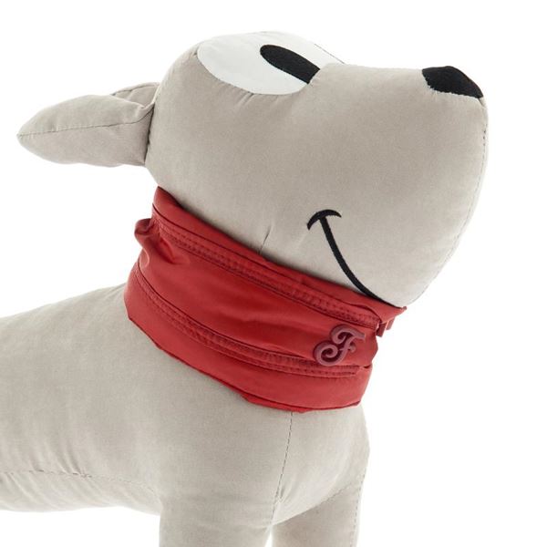 Изображение COLLAR NUVOLA S 27-34XH.6CM RED