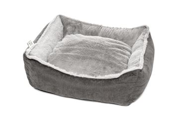 CUCCETTA SOFFIO CON ZIP SMALL 60 X 50 CM