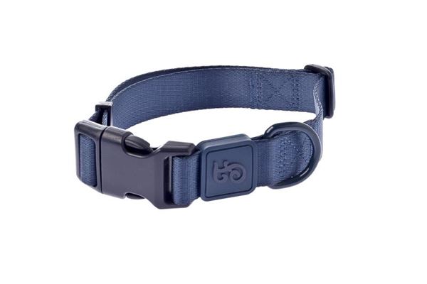 COLLIER SUPREMA M BLEU 25MM*40-55CM
