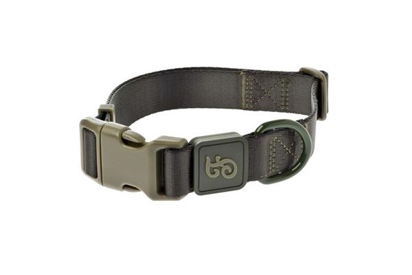 COLLIER SUPREMA M VERT 25MM*40-55CM