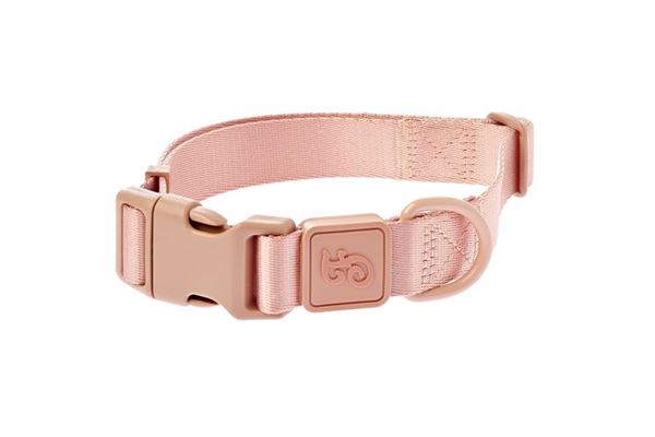 COLLARE SUPREMA XS ROSA 16MM*23-35CM