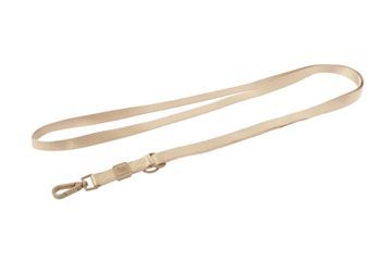 Εικόνα της SUPREMA MULTIFUNCTION LEASH BEIGE 20MM*2