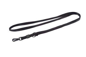 Εικόνα της SUPREMA MULTIFUNCTION LEASH BLACK 20MM*2