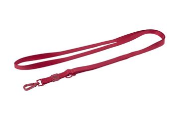 Εικόνα της SUPREMA MULTIFUNCTION LEASH RED 20MM*230