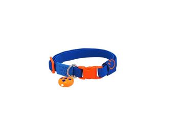 Εικόνα της SMILE CAT COLLAR BLUE