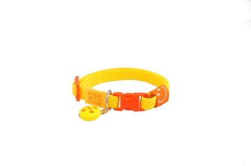 Εικόνα της SMILE CAT COLLAR YELLOW