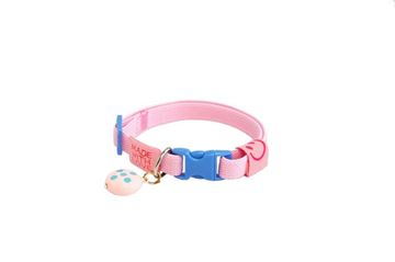 Εικόνα της SMILE CAT COLLAR PINK
