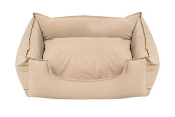 Imagen de CAMA TOUCH CON ZIP LARGE 95 X 75 CM BEIG