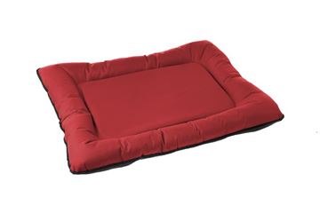 CUSCINO BASE SMALL 61 X 46 CM ROSSO