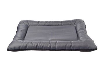 ESSENZIALE PILLOW 80X64CM GREY