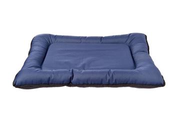 ESSENZIALE PILLOW 61X46CM BLUE