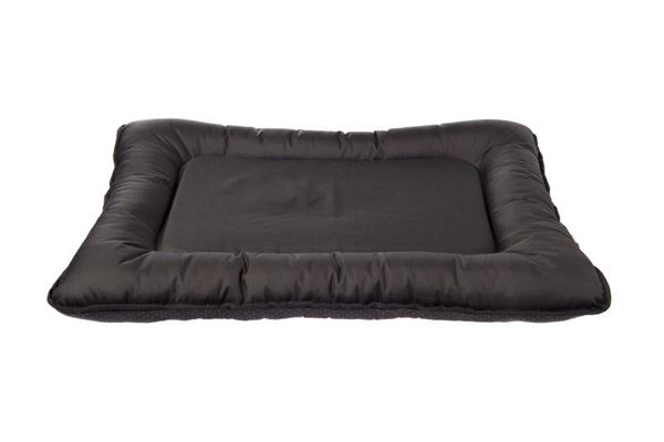 COUSSIN ESSENZIALE 61X46CM NOIR