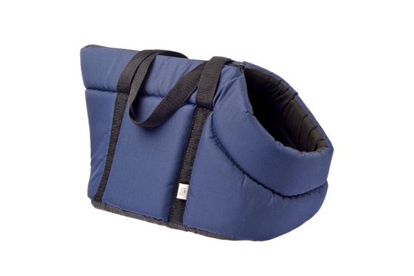 BOLSA ESSENZIALE 45X28X25CM AZUL