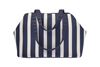 BORSA LIDO BLU 40X30X20CM