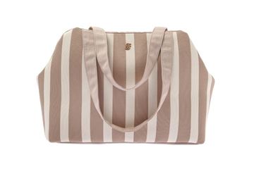 Imagen de BOLSA LIDO 40X30X20CM BEIGE