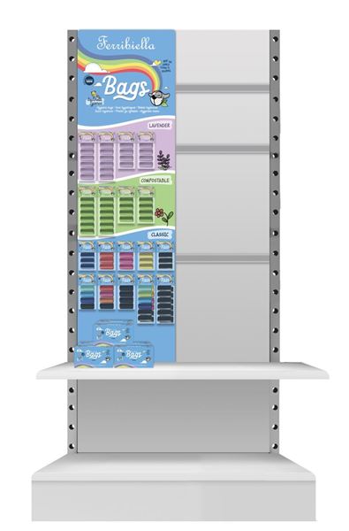 Bild von KIT BAGS PANEL +90PCS BAGS