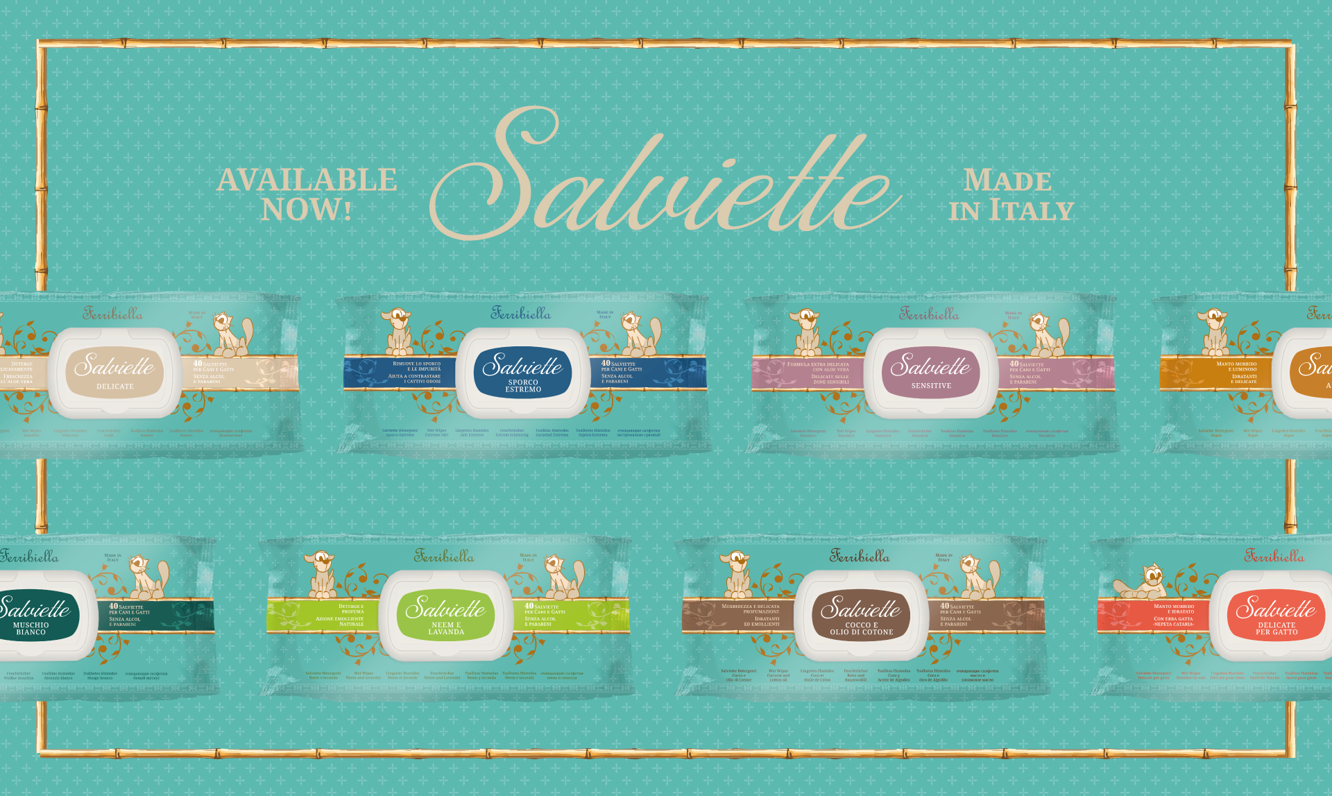 salviette