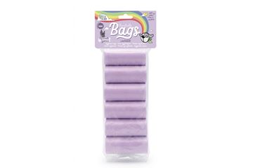 Εικόνα της POO BAGS 20BAGS X12ROLLS LAVENDER