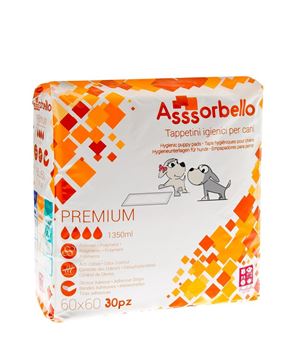 Imagen de EMPAPADORES PREMIUM 60X60 1X30PZ