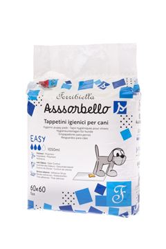 TAPP. ASSSORBELLO EASY 60X60 15PZ