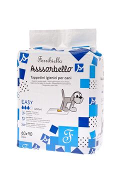 TAPP. ASSSORBELLO EASY 60X90 50PZ