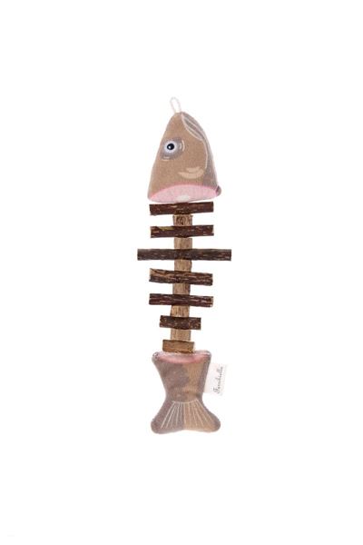 LISCA DI PESCE MATATABI 20X5X2,5CM